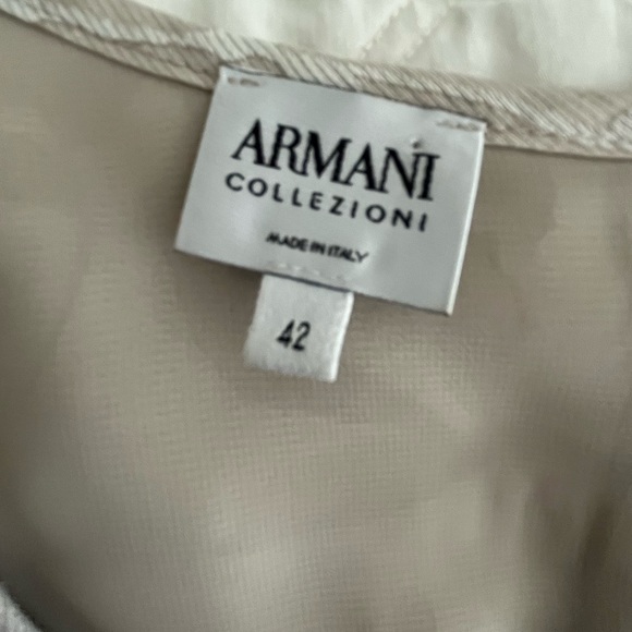 Armani Collezioni top - Picture 5 of 10